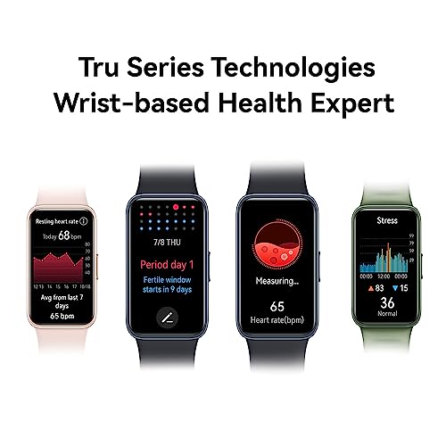 HUAWEI Band 8 Fitness Watch - Ultimate Thin Smart Band