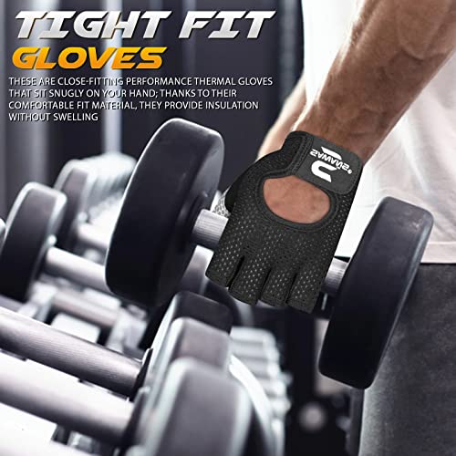 Men & Women's Weight Lifting Gym Gloves