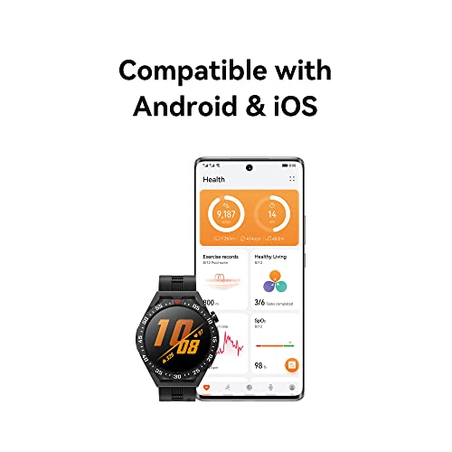 HUAWEI WATCH GT 3 SE Fitness Smartwatch— Health Monitor, 14-Day Battery