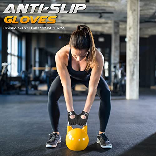 Men & Women's Weight Lifting Gym Gloves