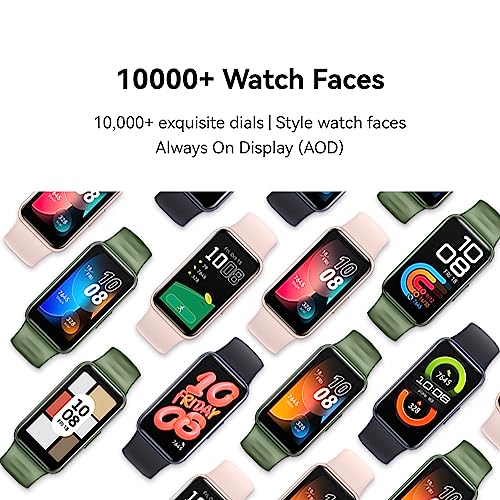 HUAWEI Band 8 Fitness Watch - Ultimate Thin Smart Band