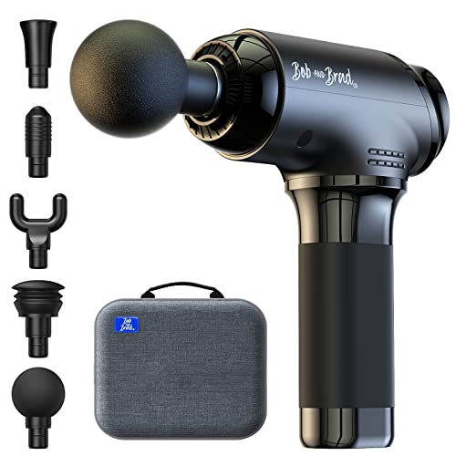 Bob and Brad T2 Massage Gun - Powerful Muscle Relief