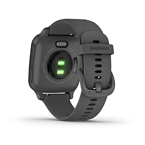 Garmin Venu Sq: Waterproof GPS Fitness Smartwatch