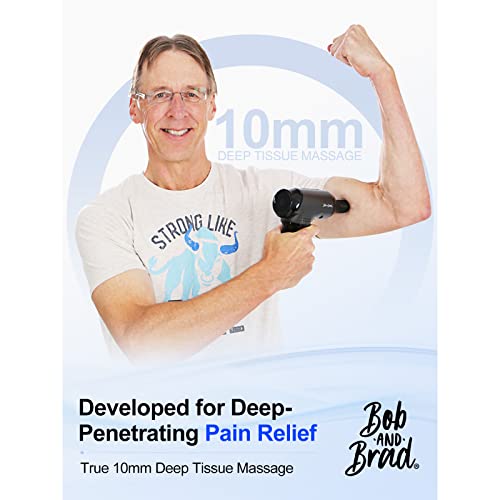 Bob and Brad T2 Massage Gun - Powerful Muscle Relief
