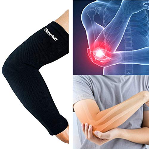 Senston Arm Support - Compression Sleeve for Tendonitis and Arthritis