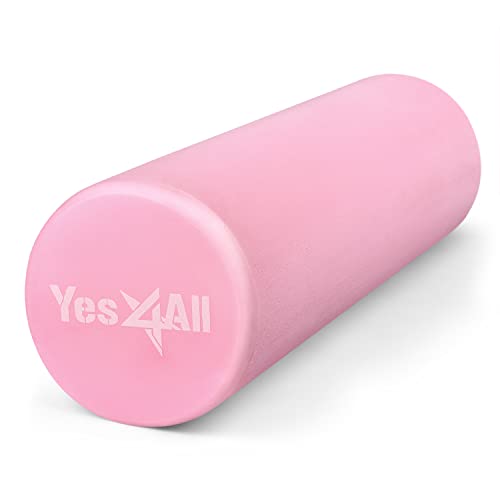 Foam Roller for Back, Legs, Muscle - Home Fitness Equipment