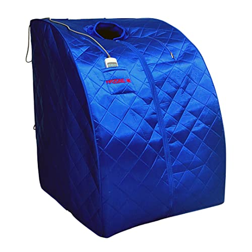 Portable Infrared Sauna for Home Fitness