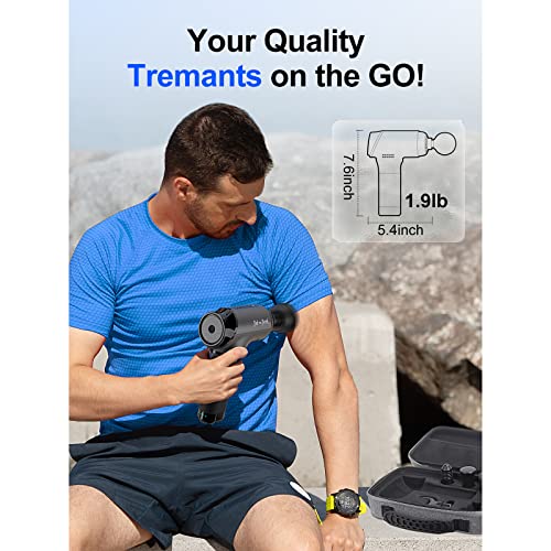 Bob and Brad T2 Massage Gun - Powerful Muscle Relief