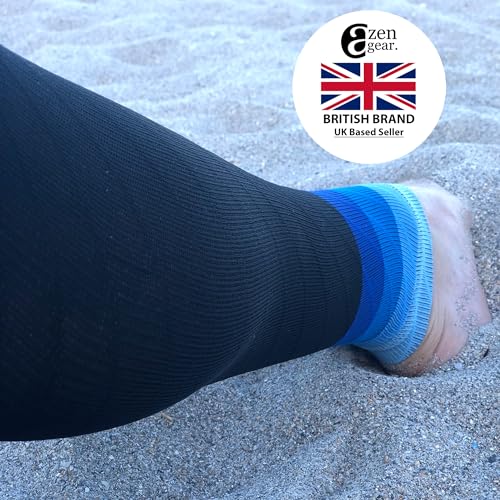 aZengear Calf Compression Sleeves - Women, Men | Shin Splints Relief