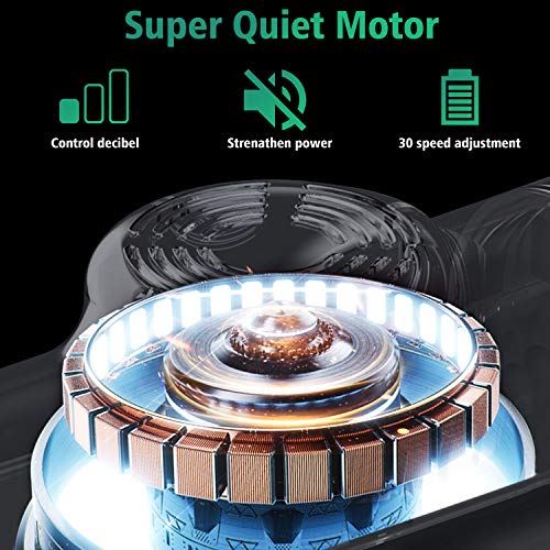 Powerful Deep Tissue Massage Gun for Athletes