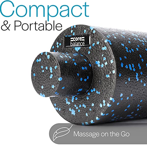 2-in-1 High Density EPP Foam Roller for Muscle Massage