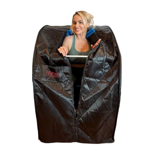 Portable Infrared Sauna by Firzone