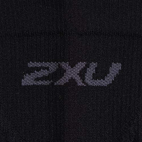 2XU Compression Calf Sleeves - Black