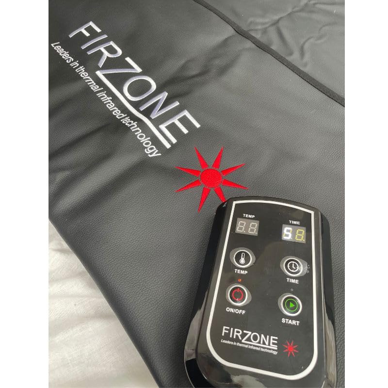 2022/23 Firzone Carbon 500 Infrared Sauna Blanket