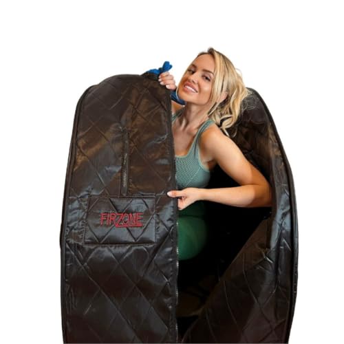 Portable Infrared Sauna by Firzone