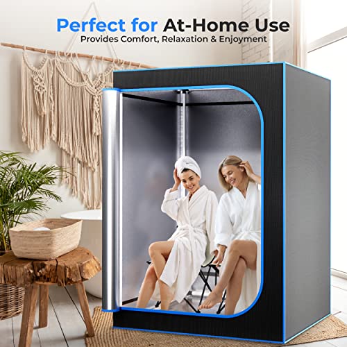 Portable Infrared Sauna - Detox & Soothe