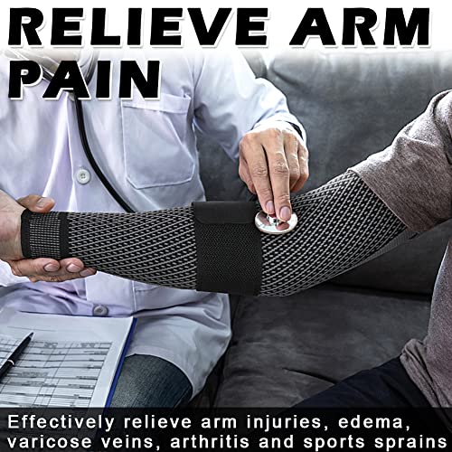 Compression Arm Sleeves for Men & Women, Elbow Braces
