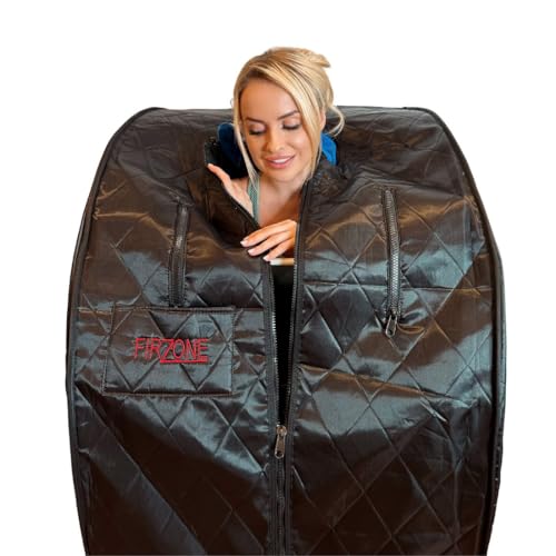 Portable Infrared Sauna by Firzone
