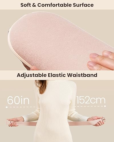 5000mAh Electric Heating Pad for Back Pain Relief