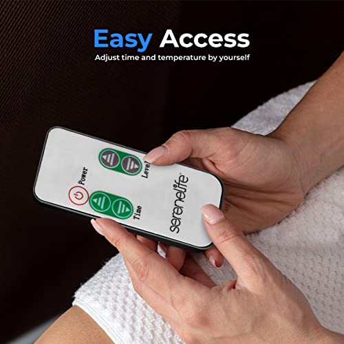 Portable Infrared Sauna - Detox & Soothe