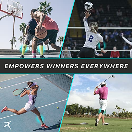 Rymora Calf Compression Sleeves - Sporty Black