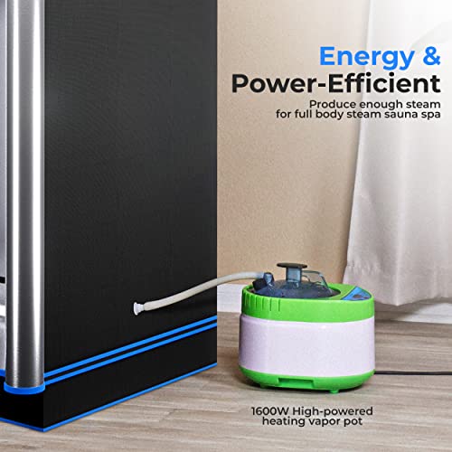 Portable Infrared Sauna - Detox & Soothe