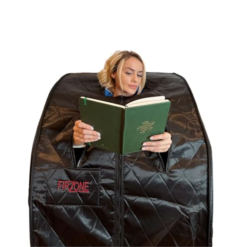 Portable Infrared Sauna by Firzone