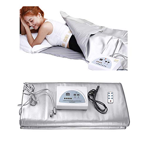 Bounabay Infrared Sauna Blanket for Home Fitness