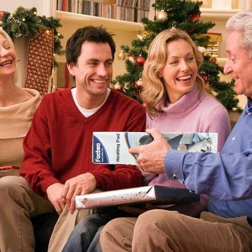 Large Electric Heat Pad for Back, Neck, Shoulder Pain