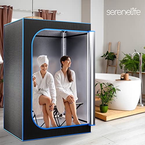 Portable Infrared Sauna - Detox & Soothe