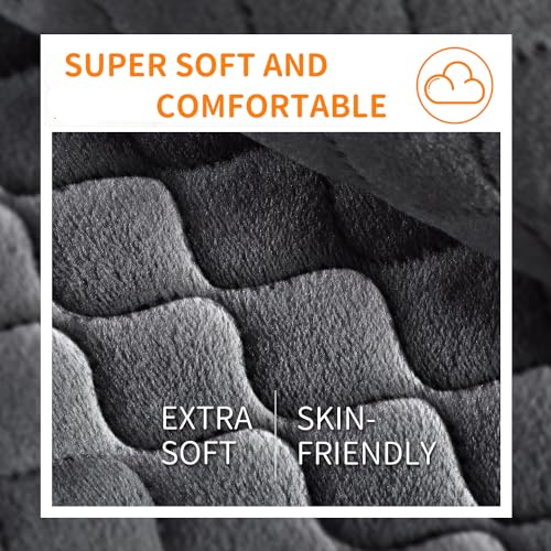 Large Electric Heat Pad for Back, Neck, Shoulder Pain