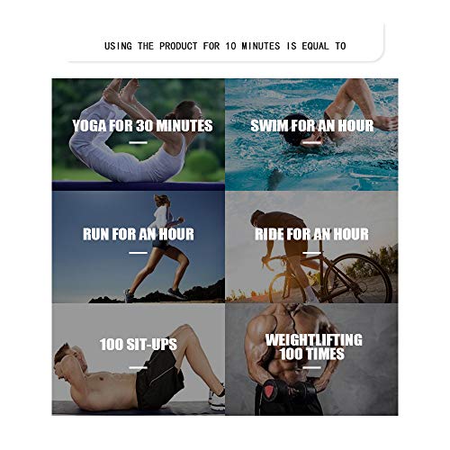 Bounabay Infrared Sauna Blanket: 2-Zone Body Shaper