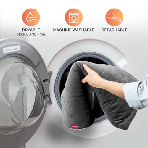 Comfytemp Electric Heat Pad - Back Pain Relief!