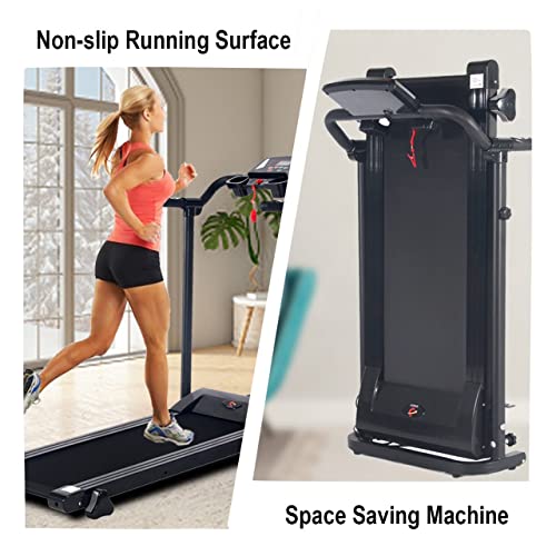 XEO HOME Folding Treadmill: Best In-Home Fitness