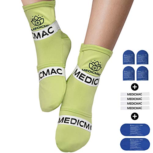 Hot/Cold Therapy Socks: Soothing Pain Relief for Feet
