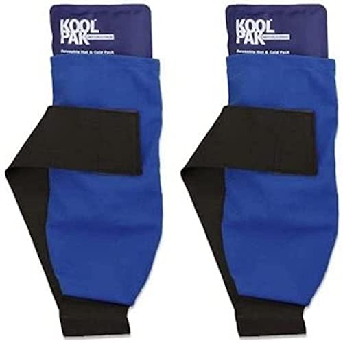Deluxe Hot/Cold Gel Pack with Fast Pain Relief