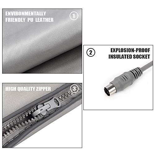 Bounabay Infrared Sauna Blanket for Home Fitness