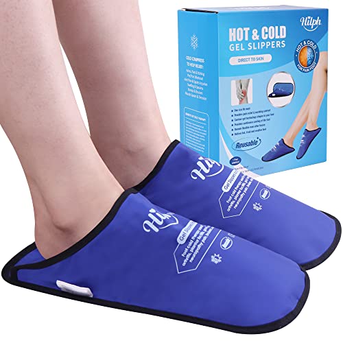 Hilph Foot Ice Slippers for Plantar Fasciitis