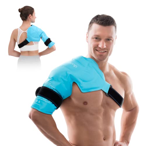 Shoulder Ice Pack for Rotator Cuff Injuries