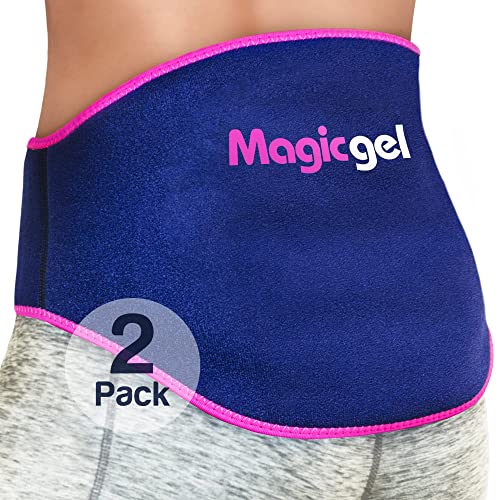 Back Pain Relief Gel Pack | Hot/Cold Therapy
