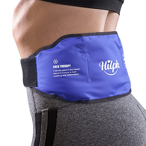 Hilph Back Pain Relief Ice Pack