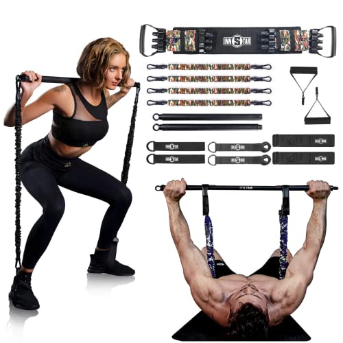 Portable Home Gym Set - Full Body Workout
