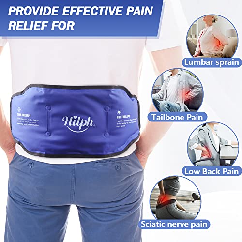 Hilph Back Pain Relief Ice Pack