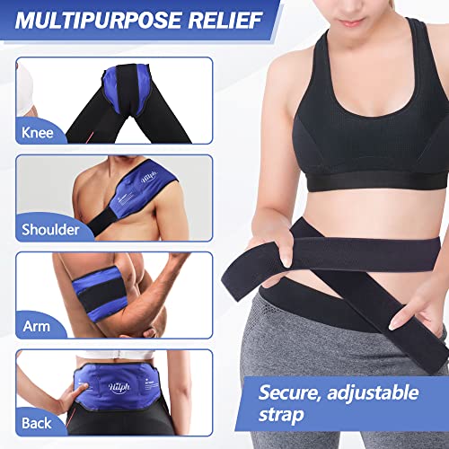 Hilph Back Pain Relief Ice Pack