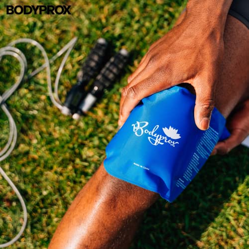 Ice Pack with Strap for Hot & Cold Therapy