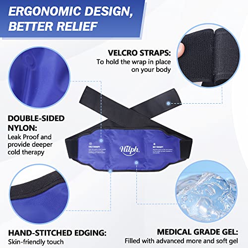 Hilph Back Pain Relief Ice Pack