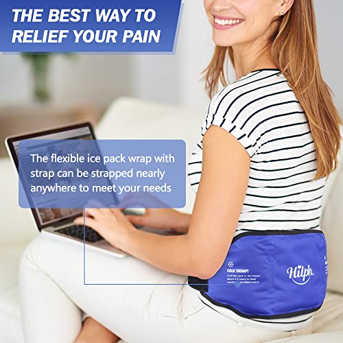 Hilph Back Pain Relief Ice Pack