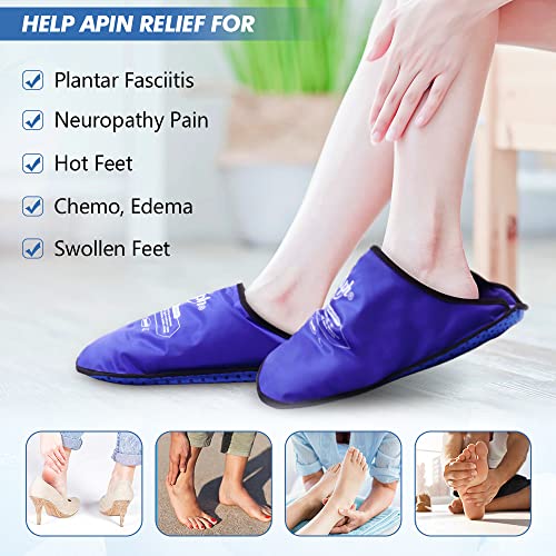 Hilph Foot Ice Slippers for Plantar Fasciitis