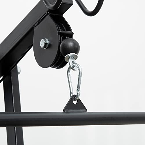 HOMCOM 45kg Multi Gym: Ultimate Full Body Workout