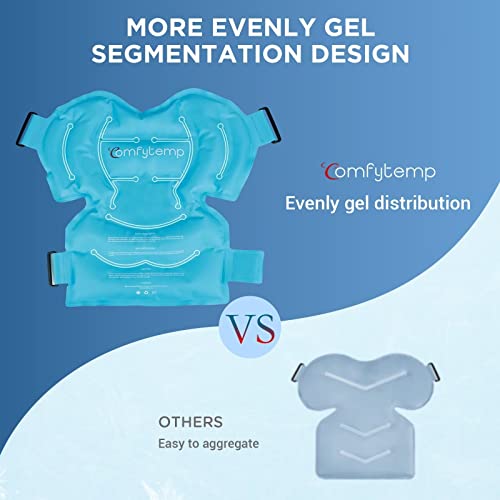 Shoulder Ice Pack for Rotator Cuff Injuries